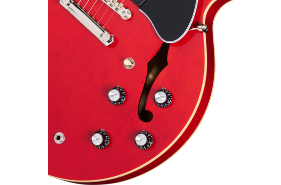 Epiphone 1962 ES-335 Reissue Sixties Cherry image 6