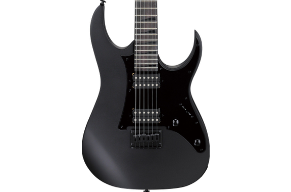 Ibanez GRGR131EX-BKF Black Flat image 6