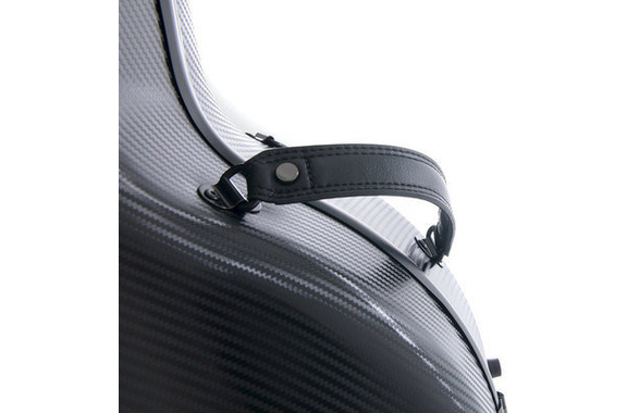 Estuche Gewa Pure Para Cello Policarbonato Negro image 6