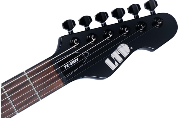 ESP LTD TE-201 Black image 6