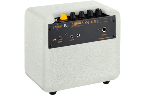 Ortega PTWO-LTD Amplificador De Guitarra image 6