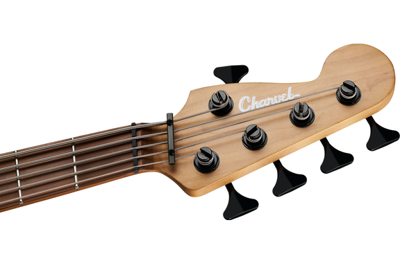 Charvel Artist Signature Sleep Token III Signature Pro-Mod San Dimas Bass V Noir image 6