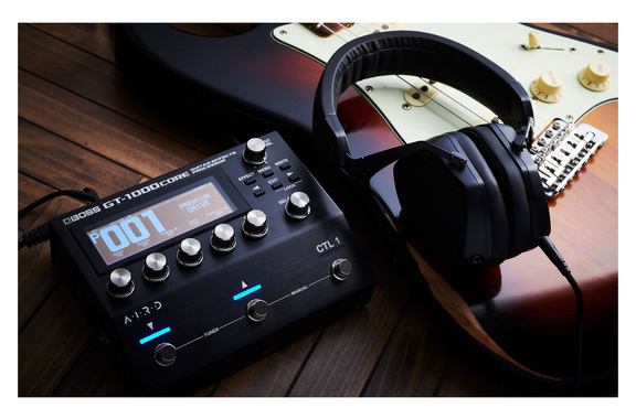 Boss GT-1000Core image 6