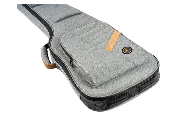 Ortega Deluxe Gigbag E-Bas Grijs image 6