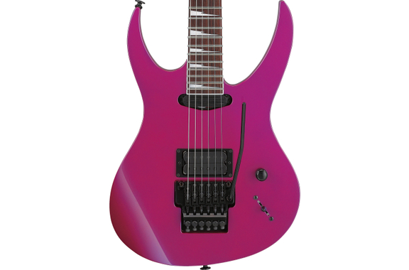 Ibanez 540PIII-PN Genesis P Purple Neon image 6