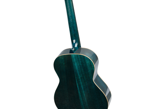 Ortega R121-3/4OC Ocean Blue image 6