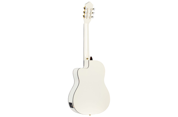 Ortega RCE145WH Family Series Pro Akoestische Gitaar image 6
