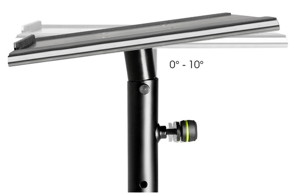 Gravity SP 3202 VT Pied Pour Moniteur De Studio image 6