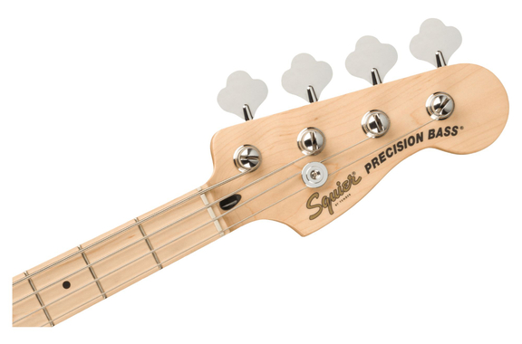 Squier Affinity Precision Bass PJ MN Black image 6