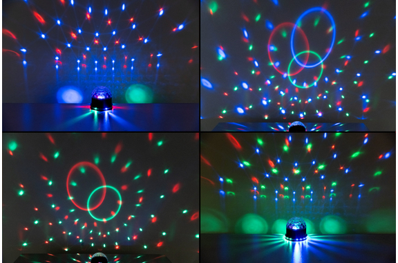 Showlite PBM-9 Mini-Party-Ball image 6