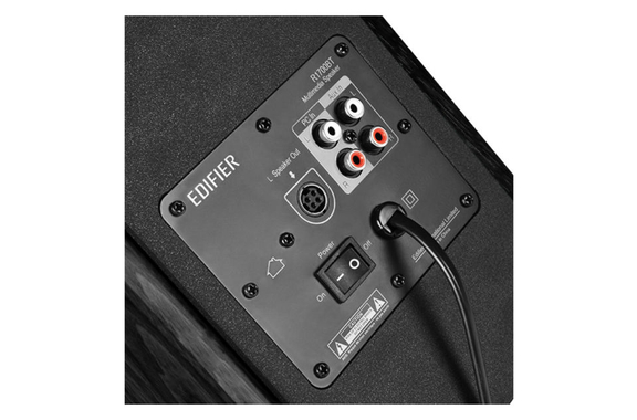 Edifier R1700BT BK Lautsprechersystem Black image 6