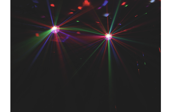 Eurolite LED BC-4 Strahleneffekt image 6