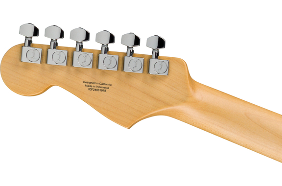 Fender Standard Stratocaster Candy Cola image 6