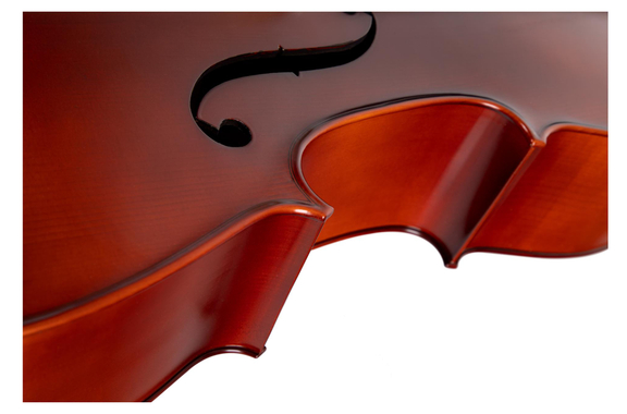 Classic Cantabile Brioso Cello Set 4/4 image 6