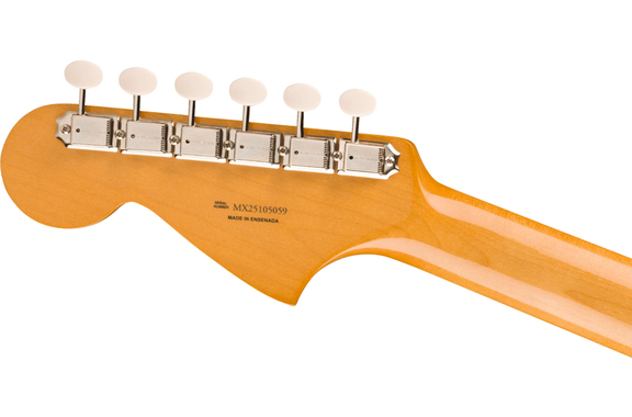 Fender Vintera III Mid 60s Mustang Dakota Red image 6