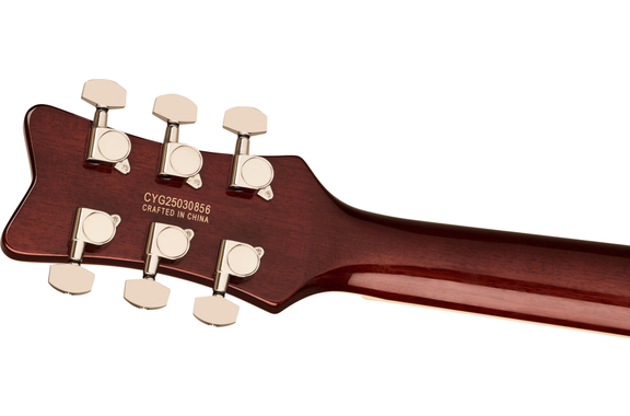 Gretsch Guitars Electromatic Jet Single-Cut Dark Cherry Metallic image 6