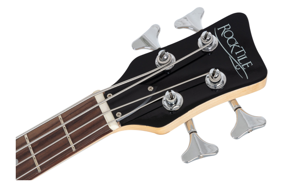 Rocktile TB-4 NHS Traveler E-Bass Natural Honey Stain image 6