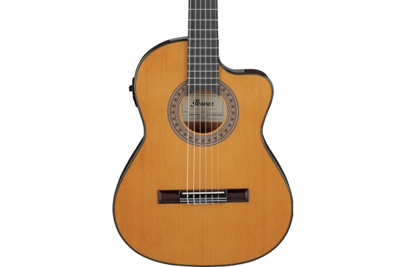 Ibanez GA5TCE3Q-AM Amber image 6