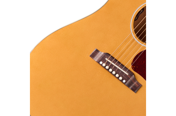 Gibson J-45 Standard Gold Top image 6
