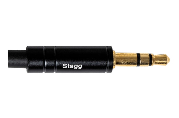 Auriculares In-Ear Stagg SPM-235 BK image 6