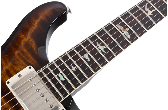 PRS McCarty Black Gold Burst  - Retoure (Zustand: gut) image 6