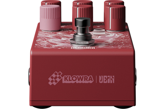 Klowra Vein Pitch-Shifter Harmonic Pedal image 6