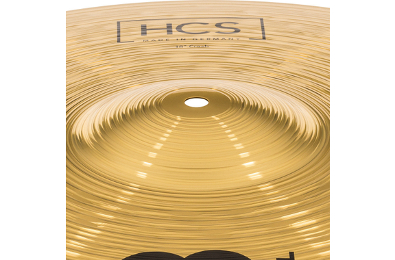 Meinl HCS 18\" Crash image 6