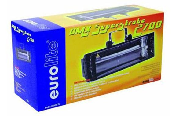 Eurolite DMX Superstrobe 2700 Stroboscope image 6