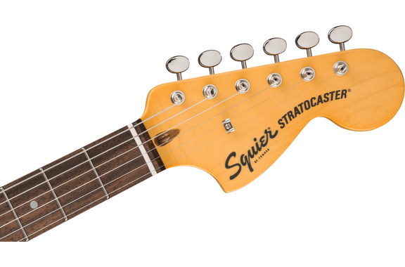 Squier Classic Vibe '70s Stratocaster HT HSS Olympic White image 6