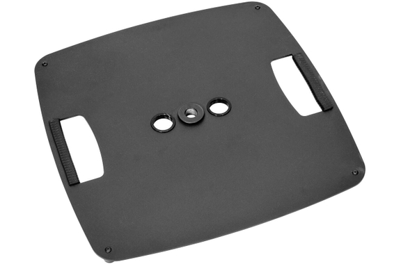Omnitronic BPS-42LCK Boxenhochständer Schwarz image 6
