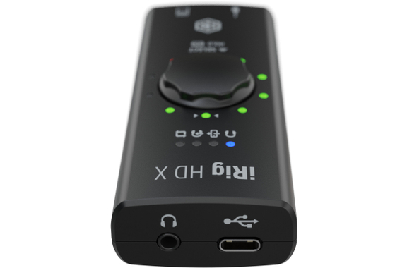 IK Multimedia iRig HD X image 6