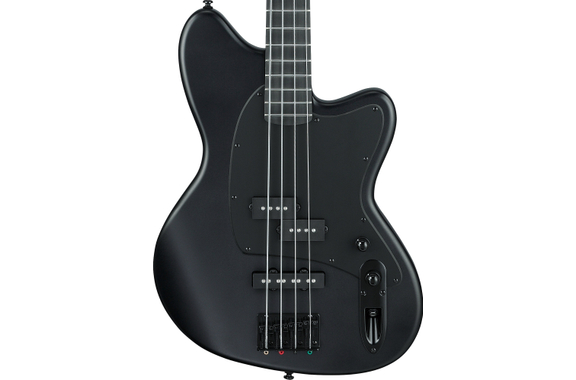 Ibanez TMB420B-BKF Black Flat image 6