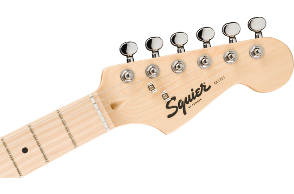 Squier Mini Stratocaster Sea Foam Green image 6
