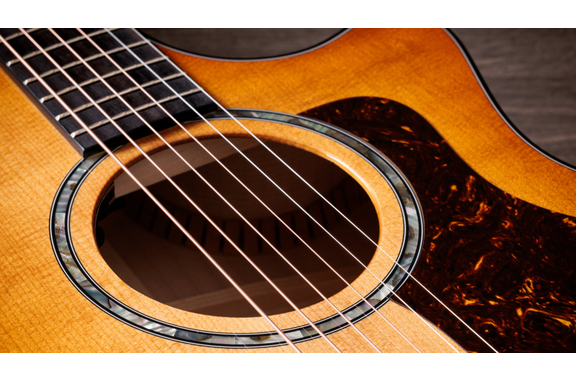 Taylor Next Generation 614ce Antique Blonde image 6