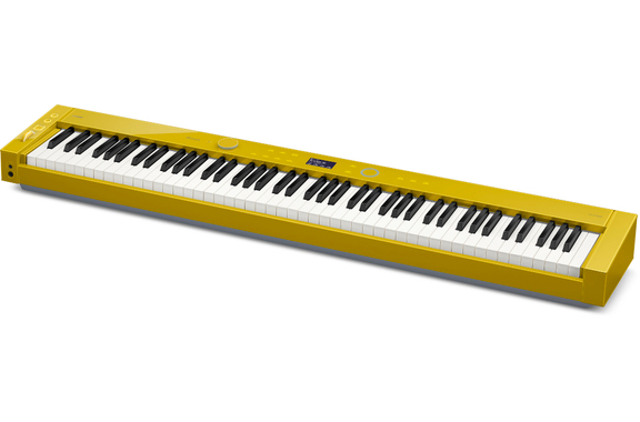 Casio Privia PX-S7000 HM Digital Piano Harmonious Mustard Premium Set image 6
