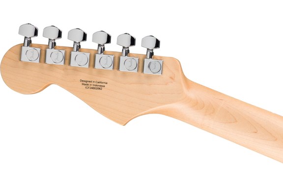 Fender Standard Stratocaster HSS Aqua Marine Metallic image 6
