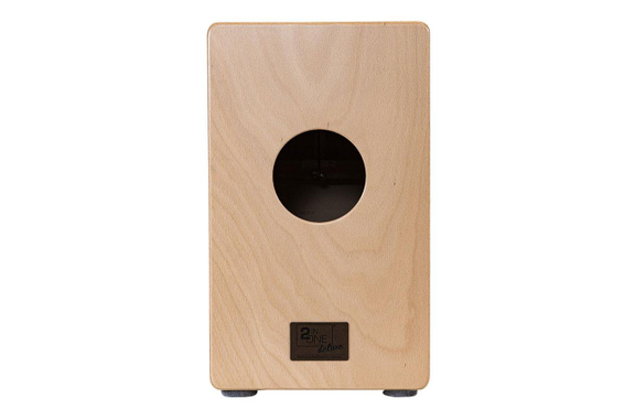 Schlagwerk CP430 Cajon 2inOne "deluxe" Wenge Set incl. Tas image 6
