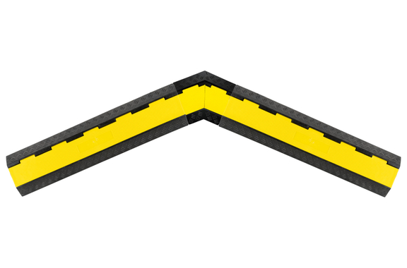 Pronomic Protector 2-100CA V3 45° Pièce d’angle pour passerelle câble 90° Set image 6