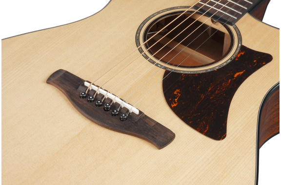 Ibanez AAM300CE-NT Natural High Gloss image 6