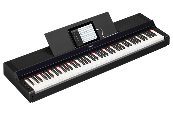 Yamaha P-S500B Stage Piano Schwarz Deluxe Set image 6