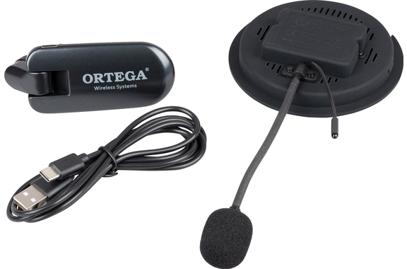 Système de Micro Pour Ouïe Ortega OSWS86 86mm image 6