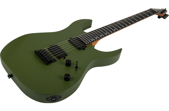 Spira S-400 Satin Dark Green image 6