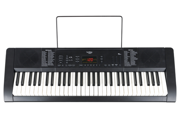FunKey 61 Edition Noir Set incl. Support Clavier + Banc image 6