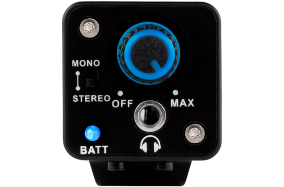 RockBoard HA 1 In-Ear Monitoring Headphone Amplifier image 6