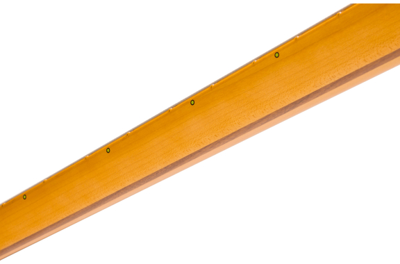Fender American Ultra II Jazz Bass Ultraburst  - Retoure (Zustand: sehr gut) image 6