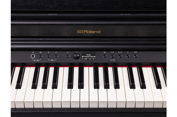 Roland RP701-CB Digitalpiano Schwarz image 6