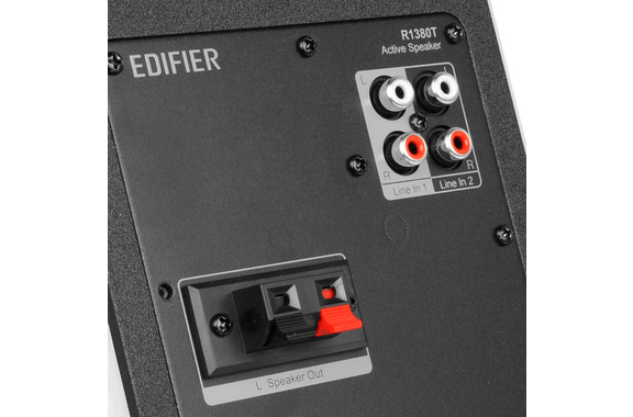Edifier R1380T 2.0 Lautsprechersystem Weiß image 6