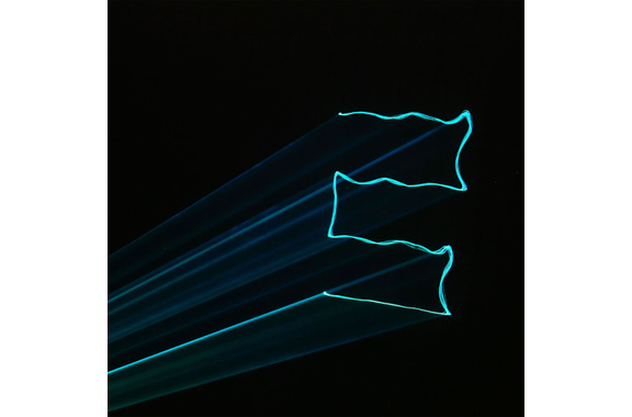 Cameo WOOKIE 400 RGB Animation Laser image 6
