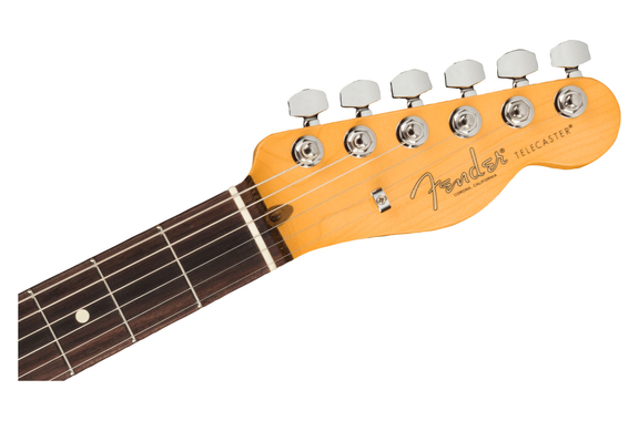 Fender American Professional II Telecaster RW Olympic White  - Retoure (Zustand: gut) image 6