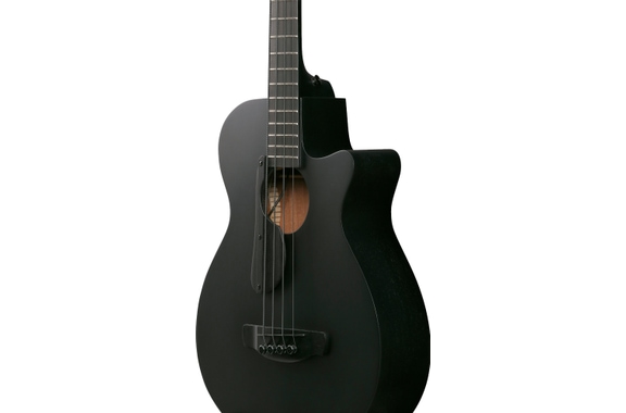 Ibanez AEGB420-BOT Acoustic Bass Black Out image 6